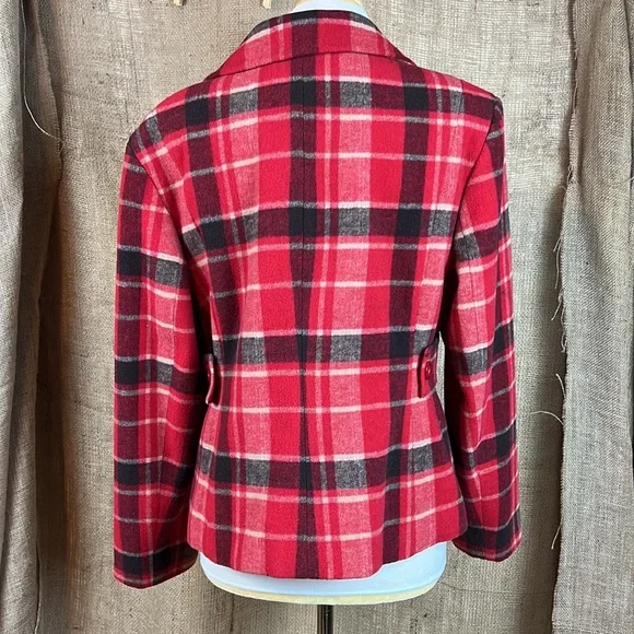 Wool Jacket - Picture 7 of 11